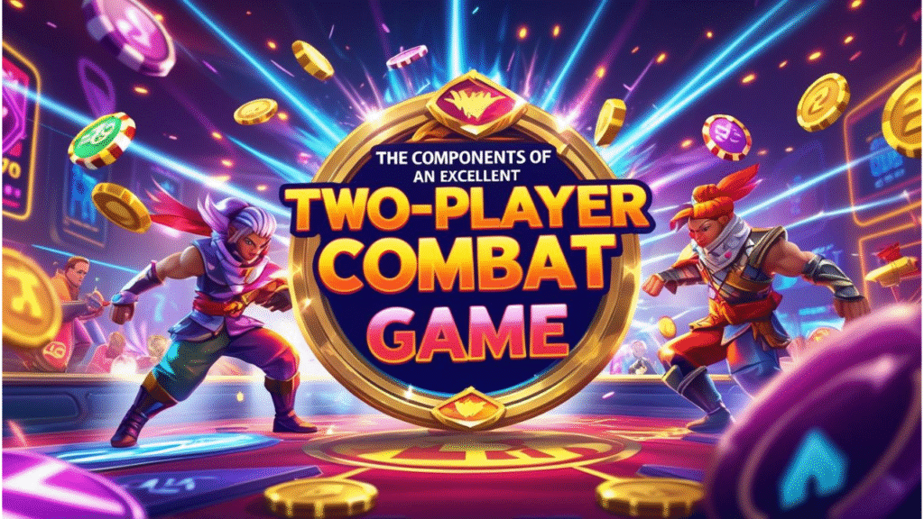 2 player combat games