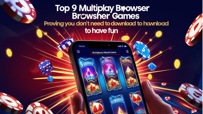 multiplayer browser games