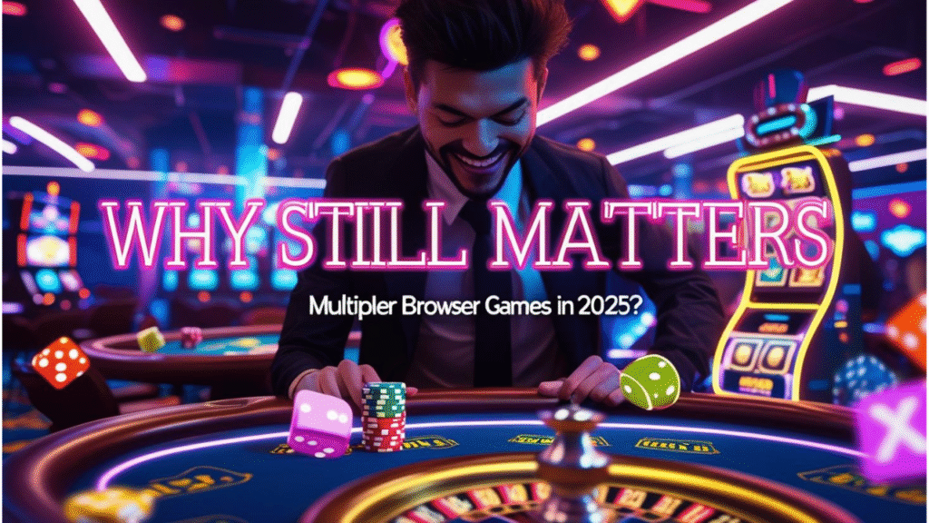 multiplayer browser games