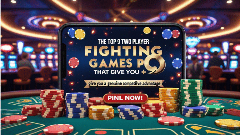 two player fighting games pc