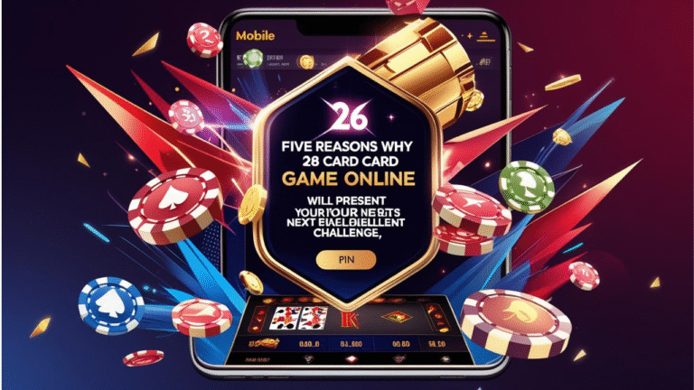 28 card game online