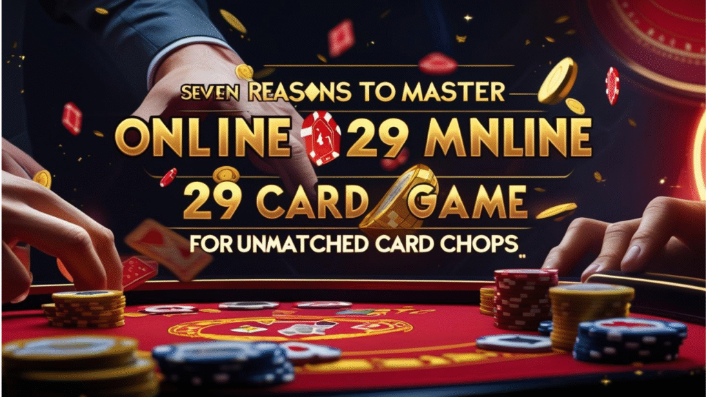 29 card game online