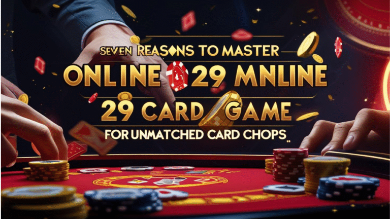 29 card game online