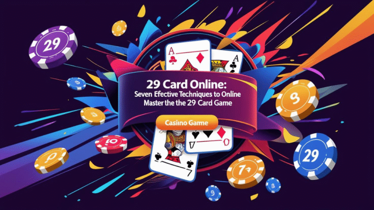 29 card online