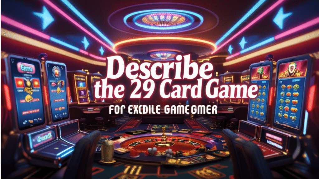 29 card online