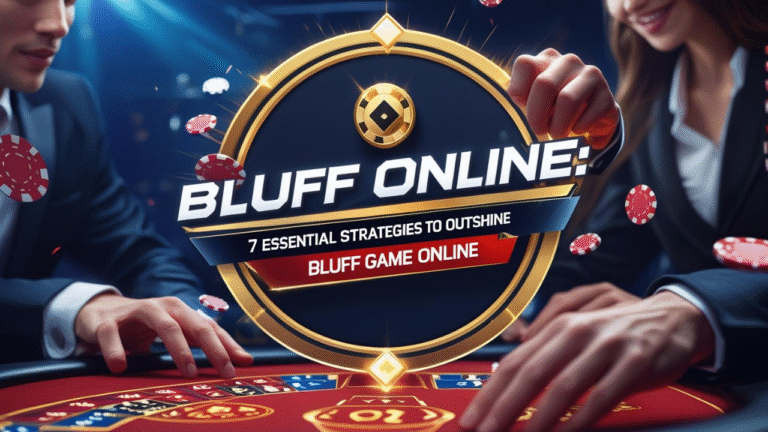 bluff game online
