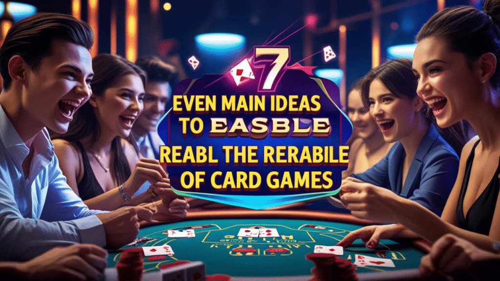 card games