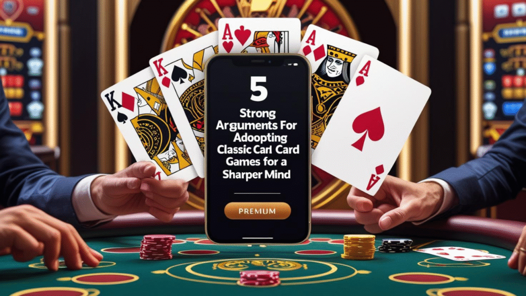 classic card games