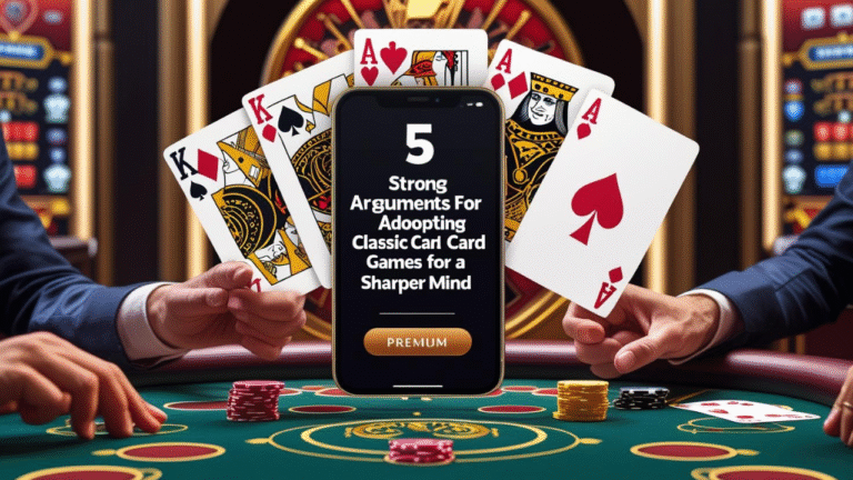 classic card games