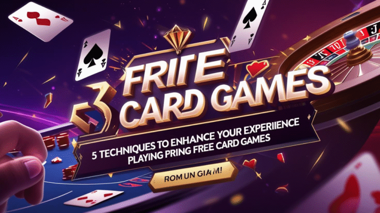 free card games