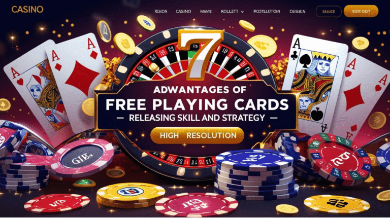 free playing cards