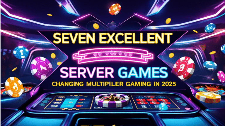 online server games