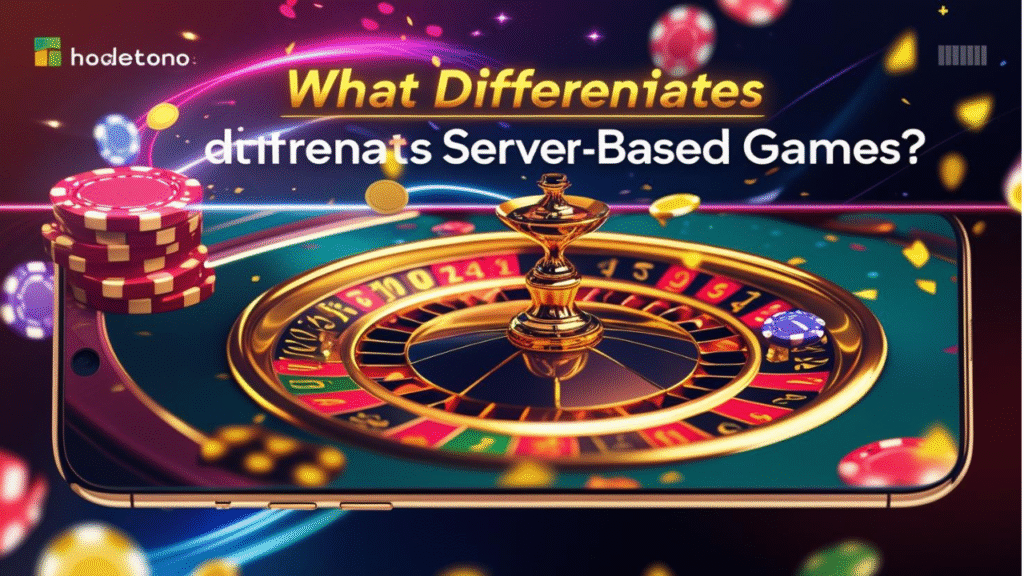 online server games