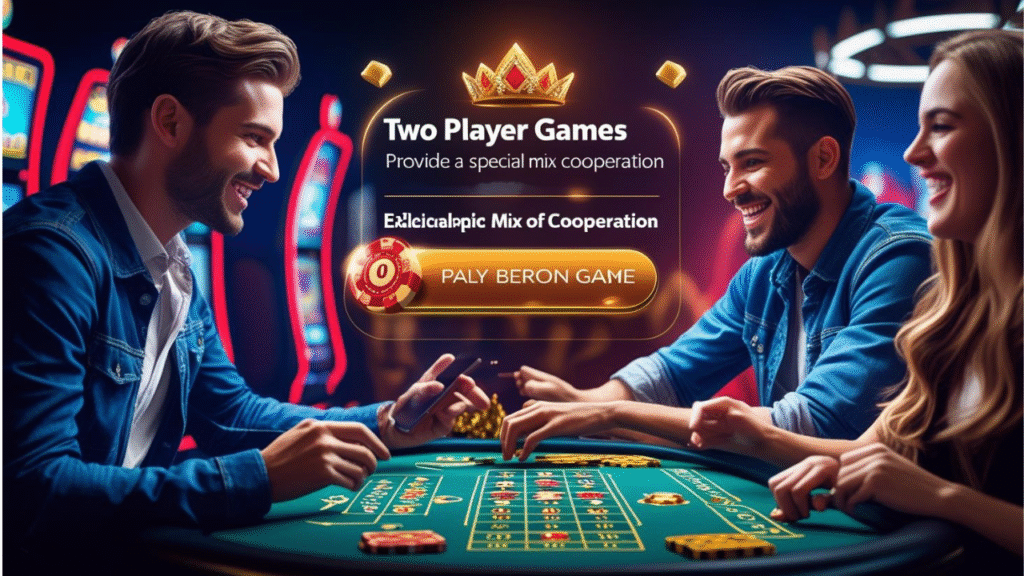 two player games