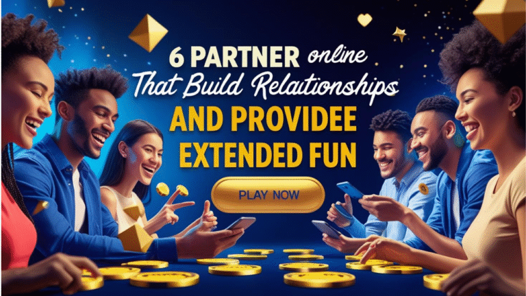 partner games online
