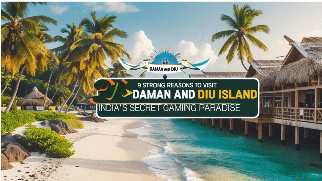 daman and diu island