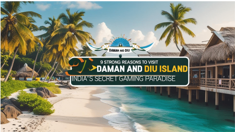 daman and diu island