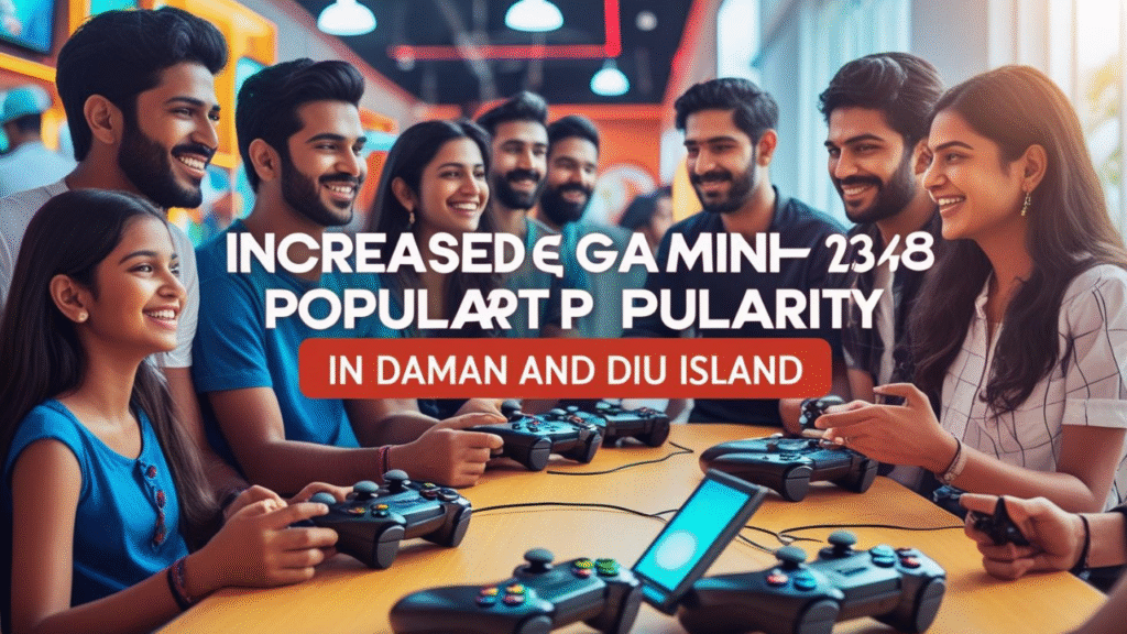 daman and diu island