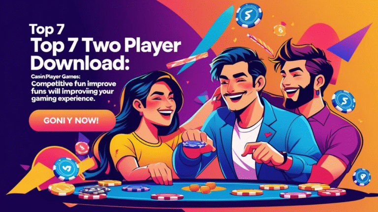 two player games download