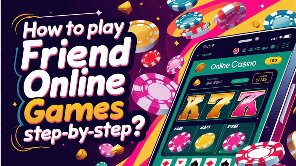 online chat games with friends
