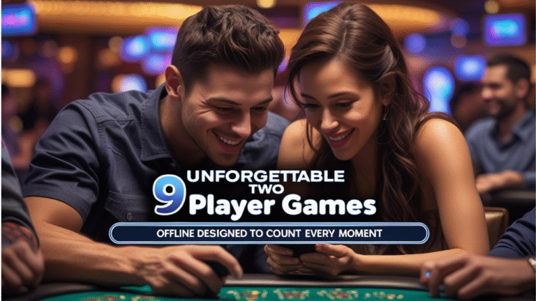 two player games offline