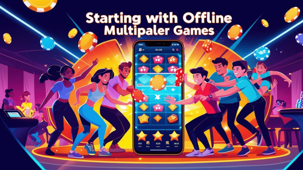 two player games offline