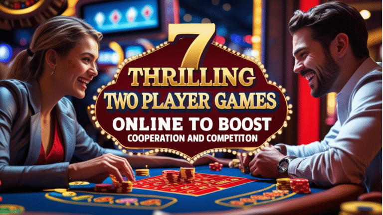 two player games online