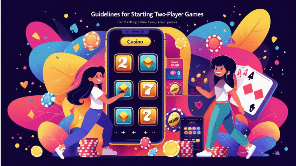 two player games online