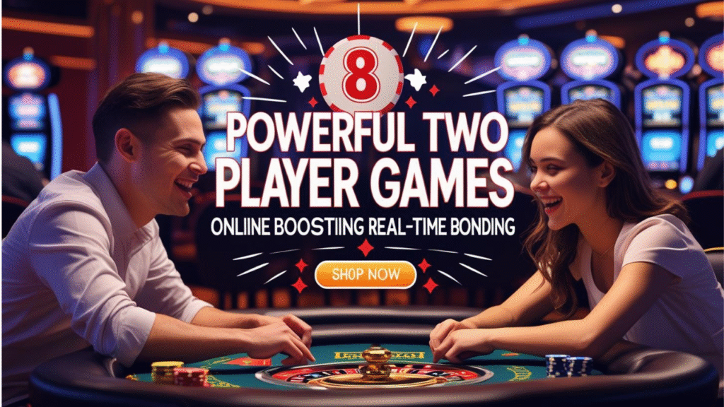 two player games online mobile