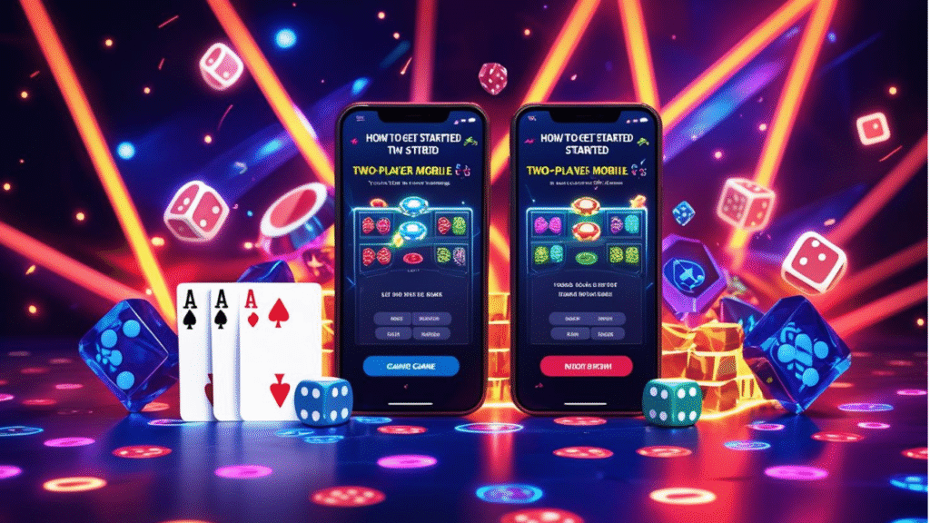 two player games online mobile