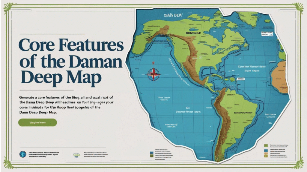 daman deep map