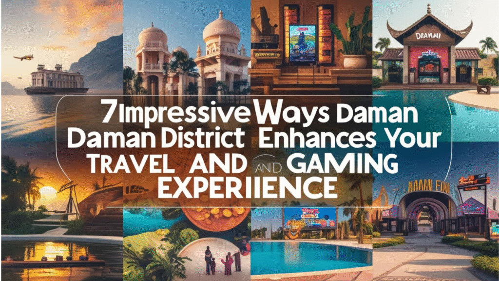 daman district