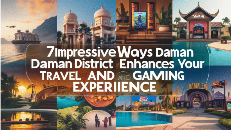 daman district