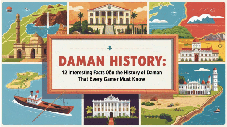daman history