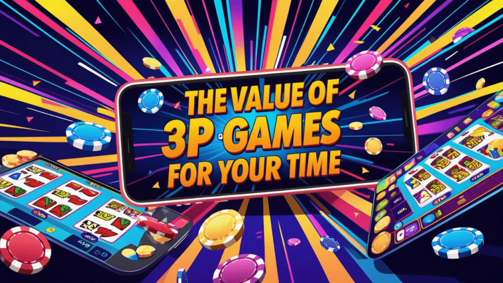 3p games