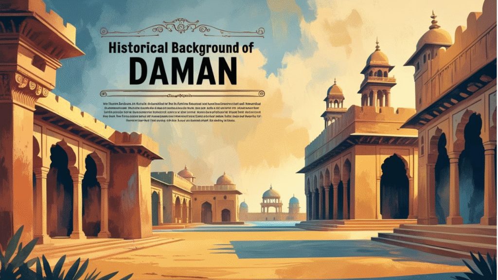 daman history
