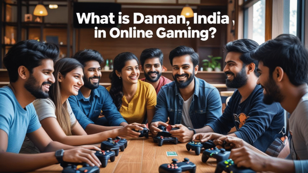 daman india