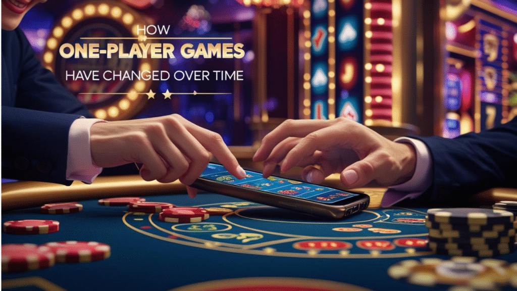 one player games