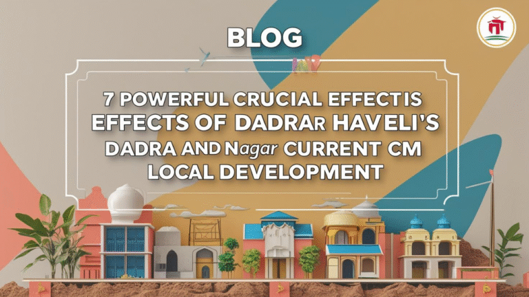 cm of dadra and nagar haveli