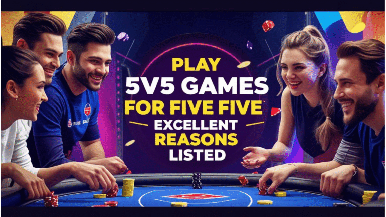 5v5 games