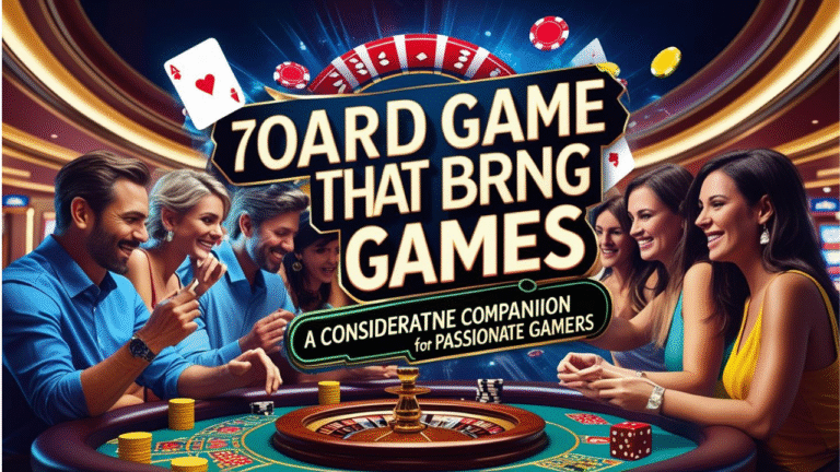 good board games