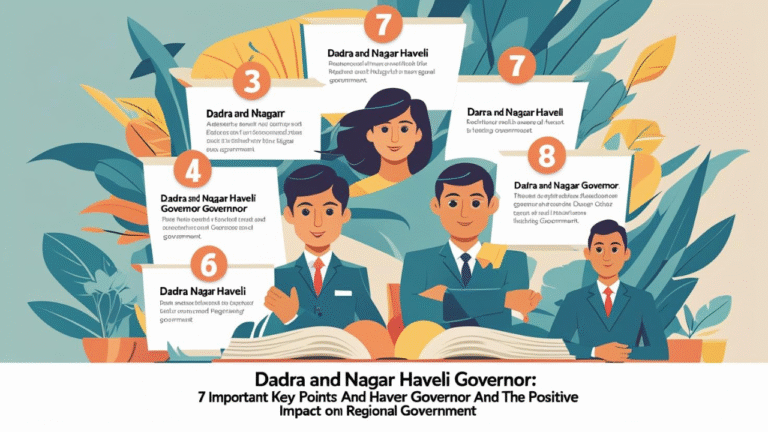 dadra and nagar haveli governor