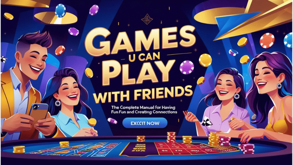 games u can play with friends