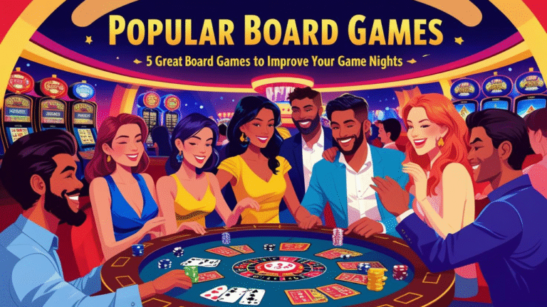 popular board games