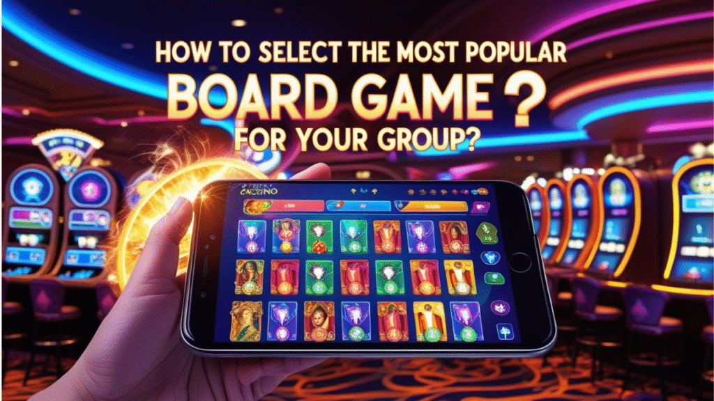 popular board games