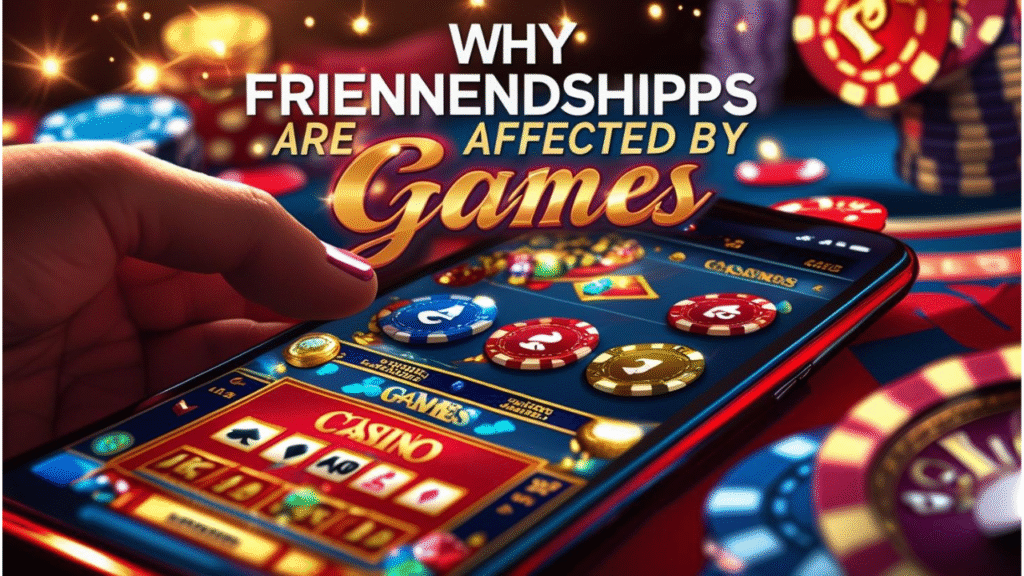 games you can play with friends