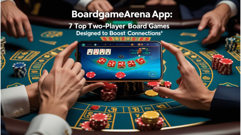 boardgamearena app