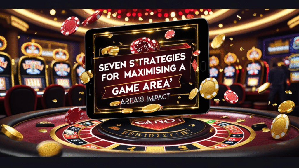 game area