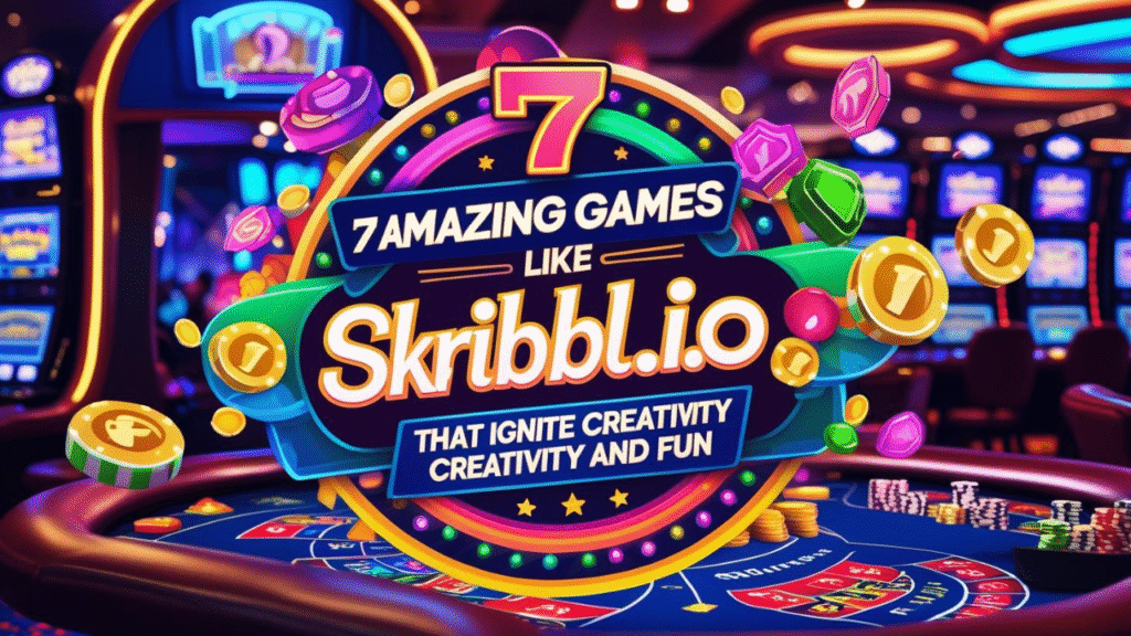 games like skribbl.io