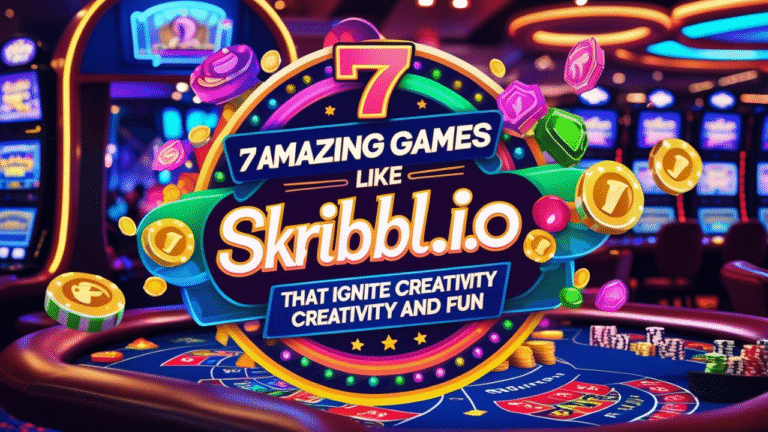 games like skribbl.io